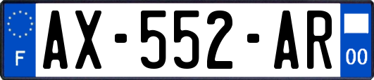 AX-552-AR