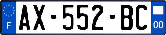 AX-552-BC