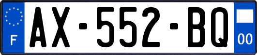 AX-552-BQ