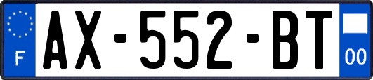 AX-552-BT