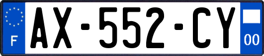 AX-552-CY
