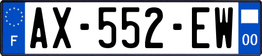 AX-552-EW