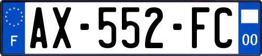 AX-552-FC