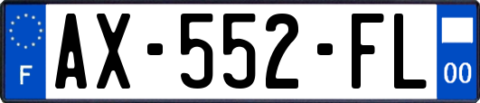 AX-552-FL
