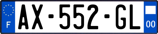 AX-552-GL