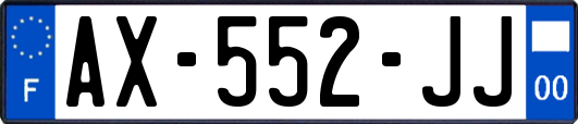 AX-552-JJ