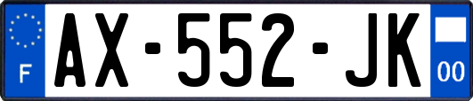 AX-552-JK