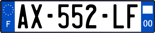 AX-552-LF