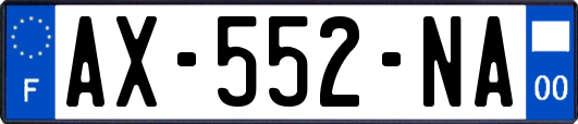 AX-552-NA