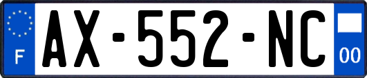 AX-552-NC