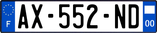 AX-552-ND