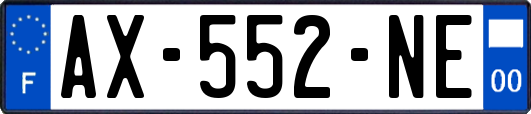 AX-552-NE