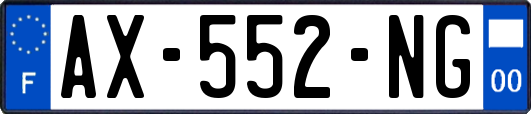 AX-552-NG