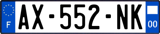 AX-552-NK