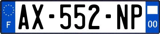 AX-552-NP