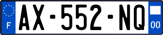 AX-552-NQ