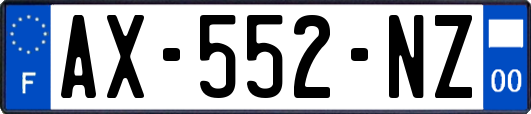 AX-552-NZ