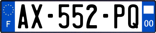 AX-552-PQ