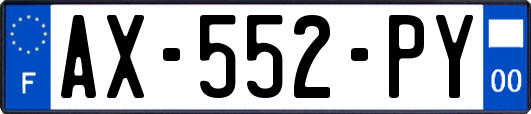 AX-552-PY