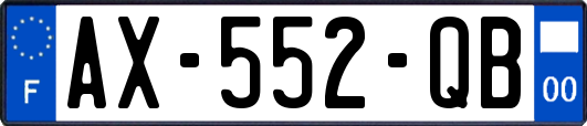 AX-552-QB