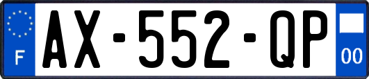 AX-552-QP