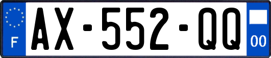 AX-552-QQ