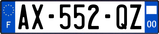 AX-552-QZ