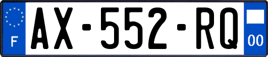AX-552-RQ