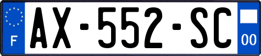 AX-552-SC