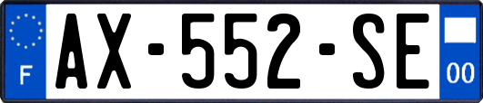 AX-552-SE