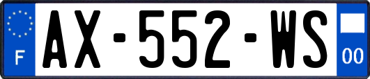 AX-552-WS