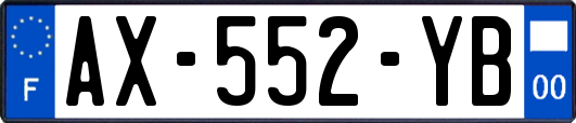 AX-552-YB