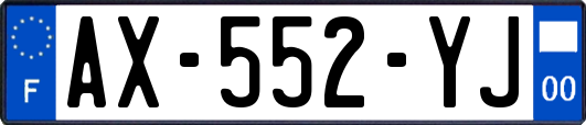 AX-552-YJ