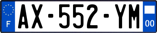 AX-552-YM