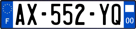 AX-552-YQ