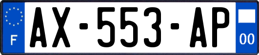 AX-553-AP