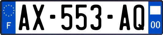 AX-553-AQ