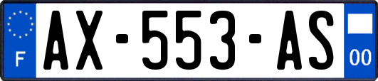 AX-553-AS