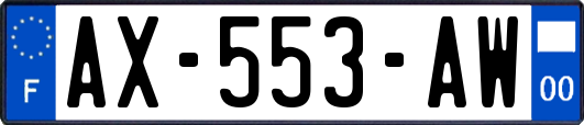 AX-553-AW