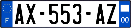 AX-553-AZ