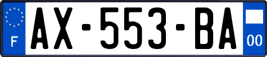 AX-553-BA