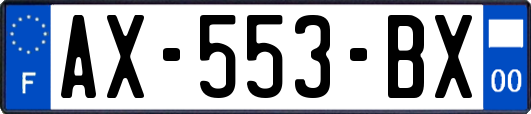 AX-553-BX