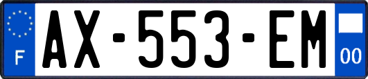 AX-553-EM