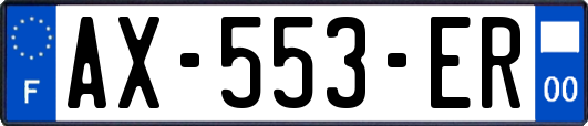 AX-553-ER