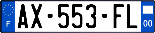 AX-553-FL
