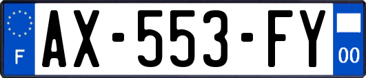 AX-553-FY