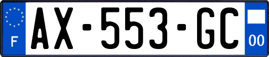AX-553-GC