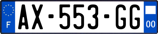 AX-553-GG