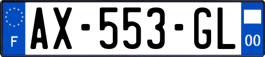 AX-553-GL