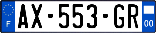 AX-553-GR